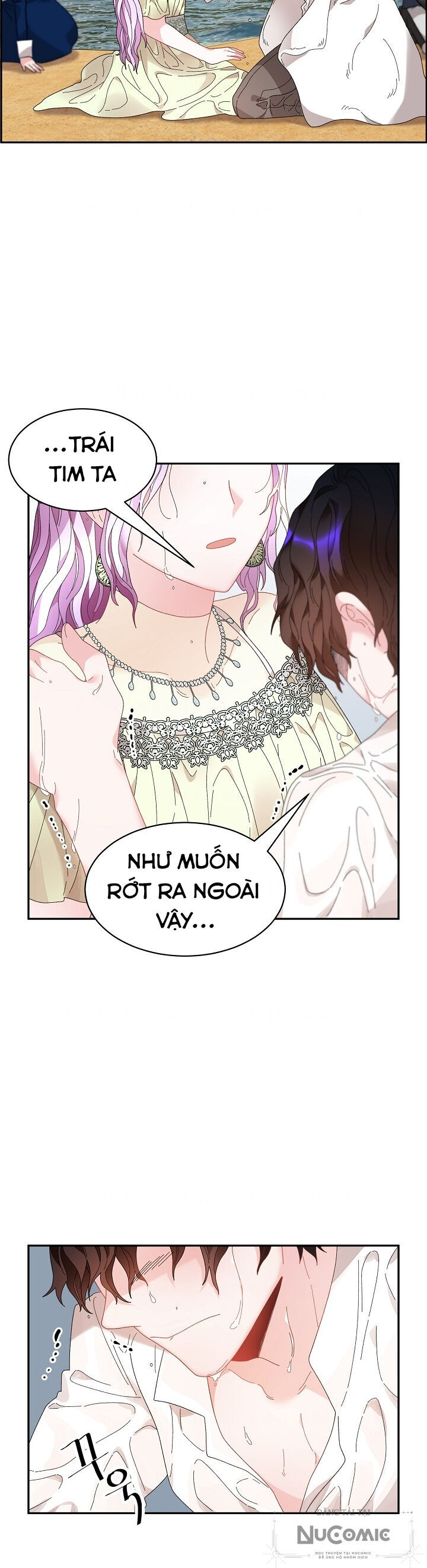 Tôi Không Muốn Trở Thành Hoàng Hậu Chap 50 - Next Chap 51