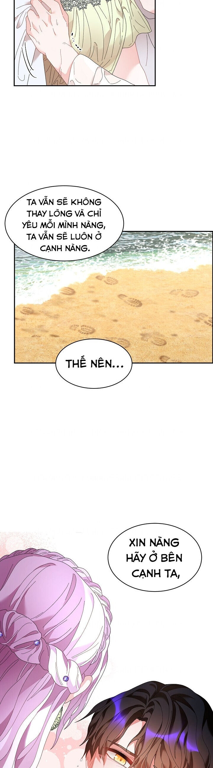 Tôi Không Muốn Trở Thành Hoàng Hậu Chap 50 - Next Chap 51