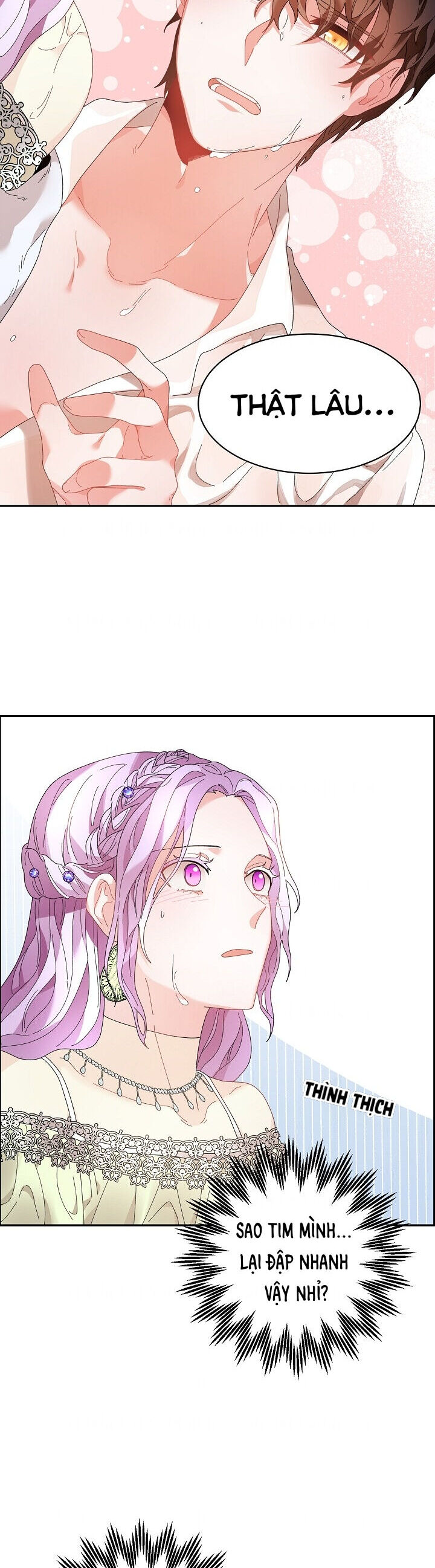 Tôi Không Muốn Trở Thành Hoàng Hậu Chap 50 - Next Chap 51