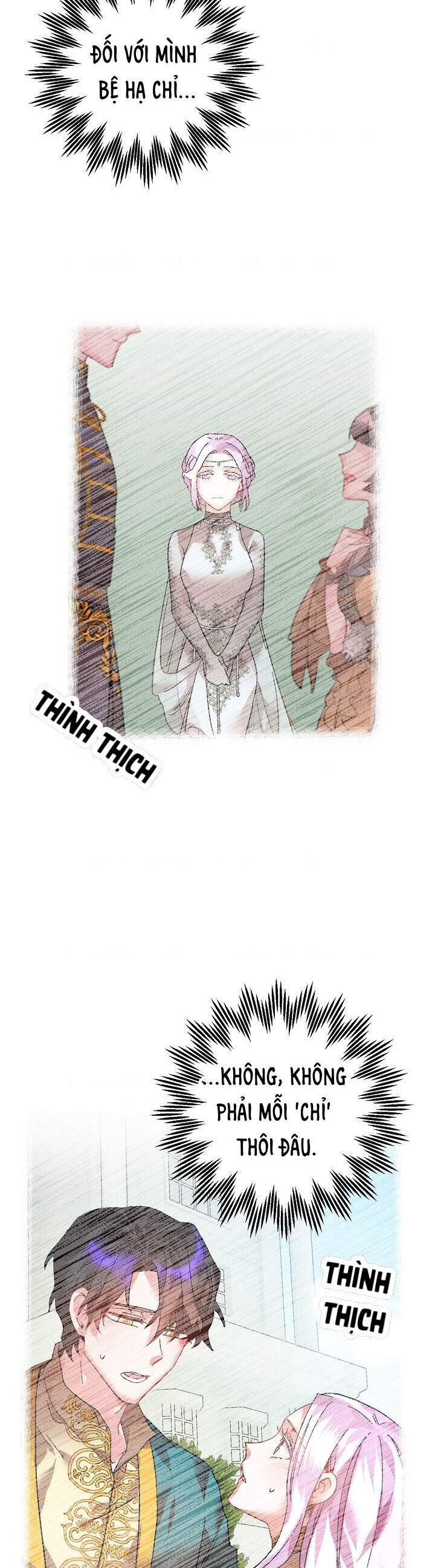 Tôi Không Muốn Trở Thành Hoàng Hậu Chap 50 - Next Chap 51
