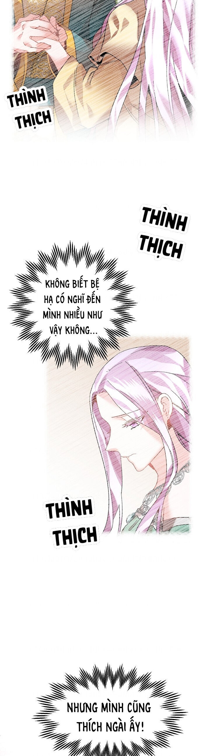 Tôi Không Muốn Trở Thành Hoàng Hậu Chap 50 - Next Chap 51