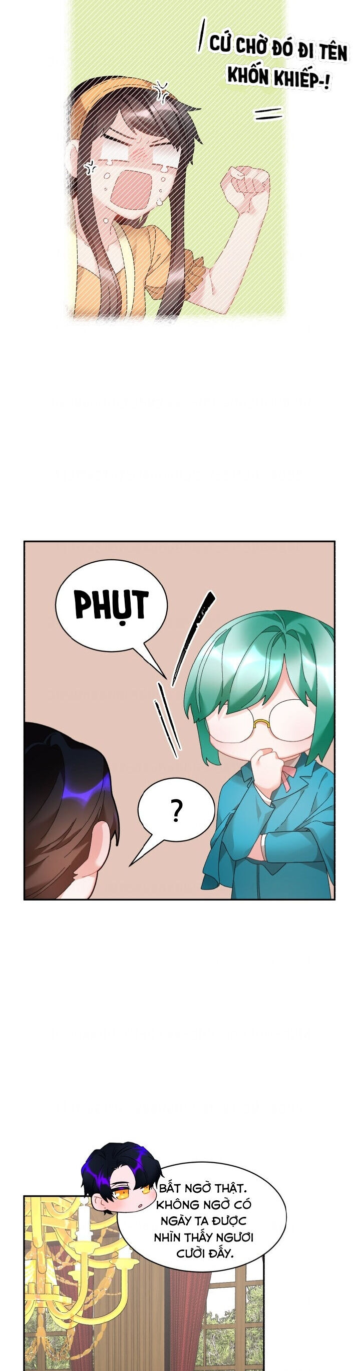 Tôi Không Muốn Trở Thành Hoàng Hậu Chap 51 - Next Chap 52