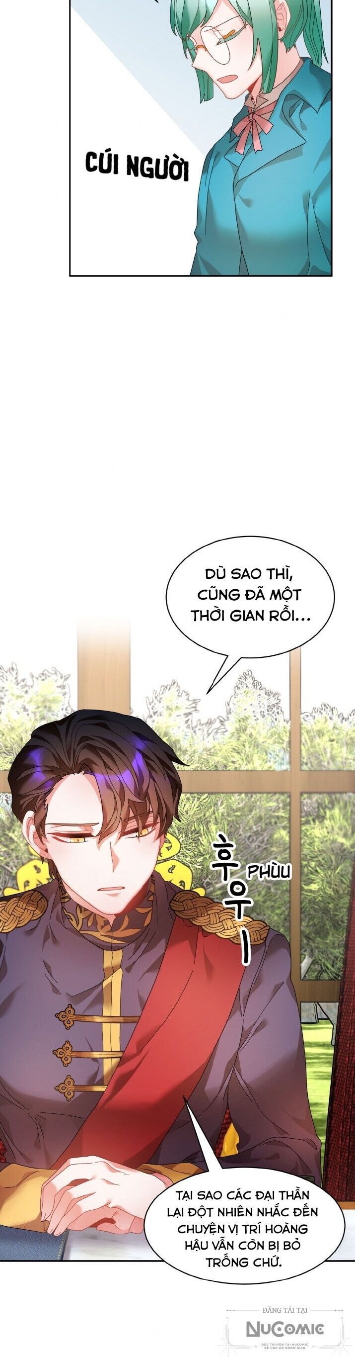 Tôi Không Muốn Trở Thành Hoàng Hậu Chap 51 - Next Chap 52