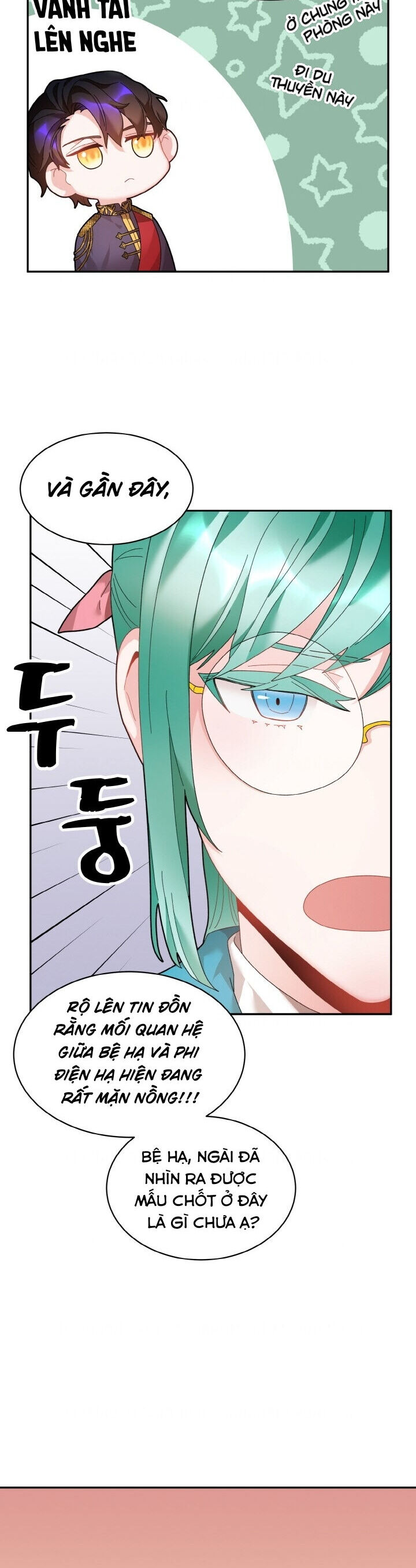 Tôi Không Muốn Trở Thành Hoàng Hậu Chap 51 - Next Chap 52