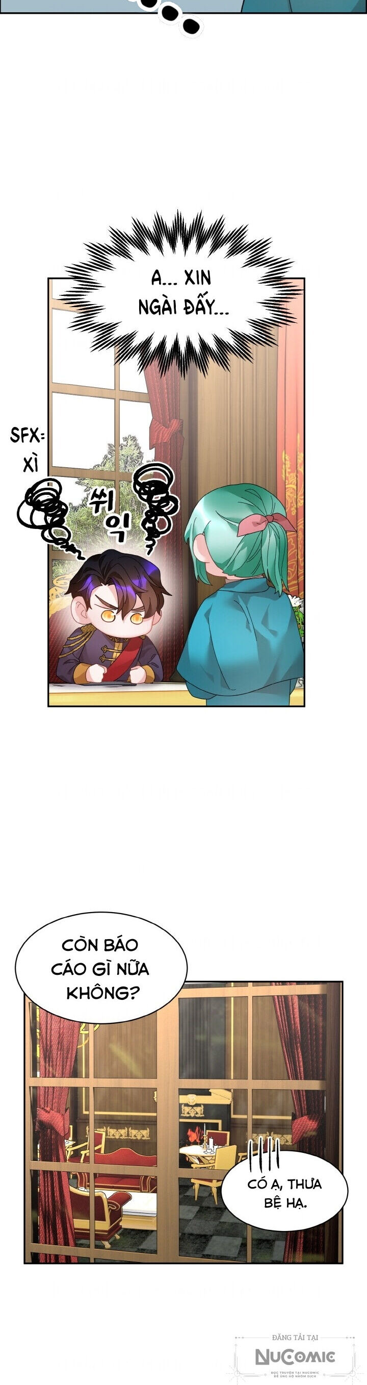 Tôi Không Muốn Trở Thành Hoàng Hậu Chap 51 - Next Chap 52