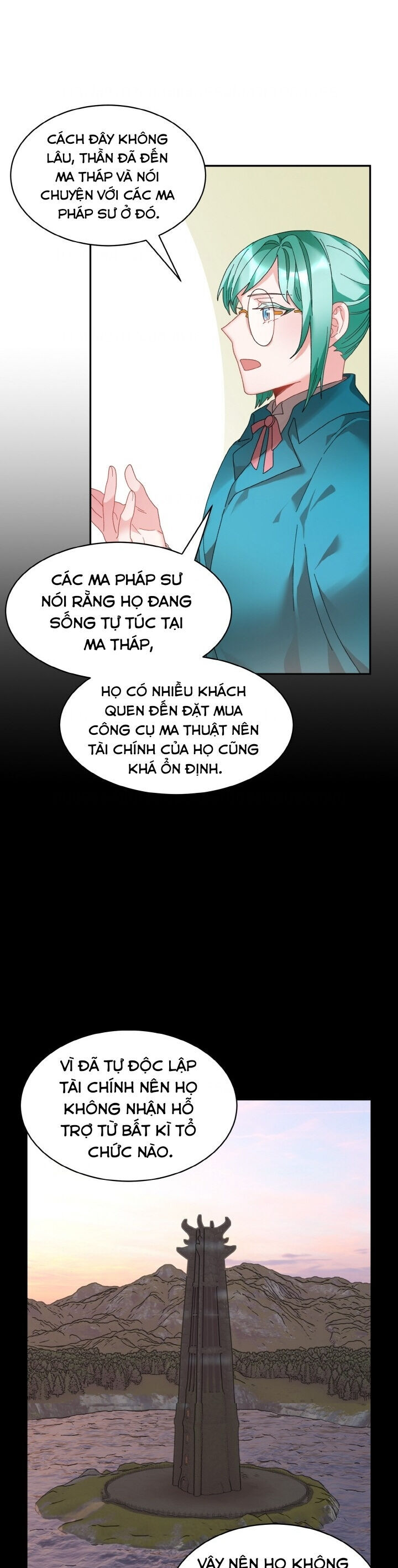 Tôi Không Muốn Trở Thành Hoàng Hậu Chap 51 - Next Chap 52