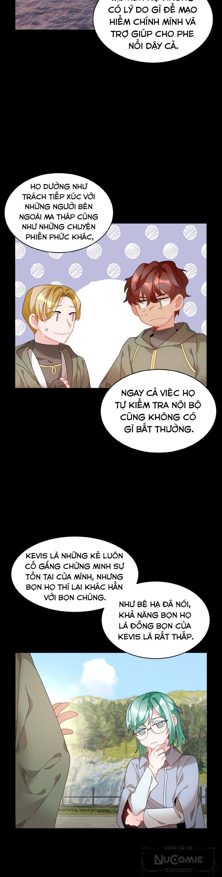 Tôi Không Muốn Trở Thành Hoàng Hậu Chap 51 - Next Chap 52