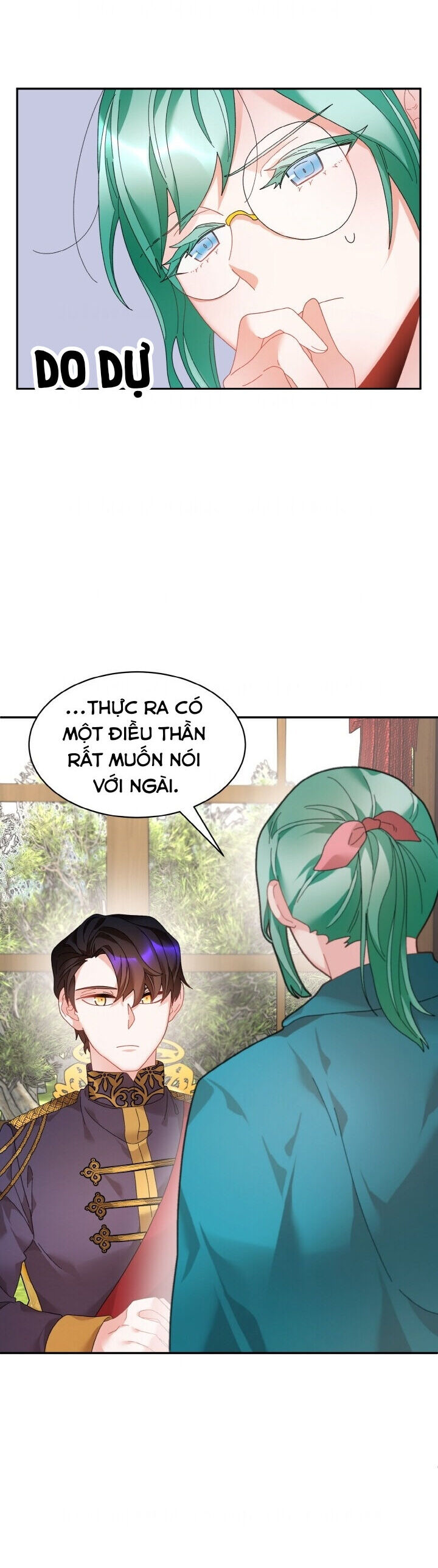 Tôi Không Muốn Trở Thành Hoàng Hậu Chap 51 - Next Chap 52
