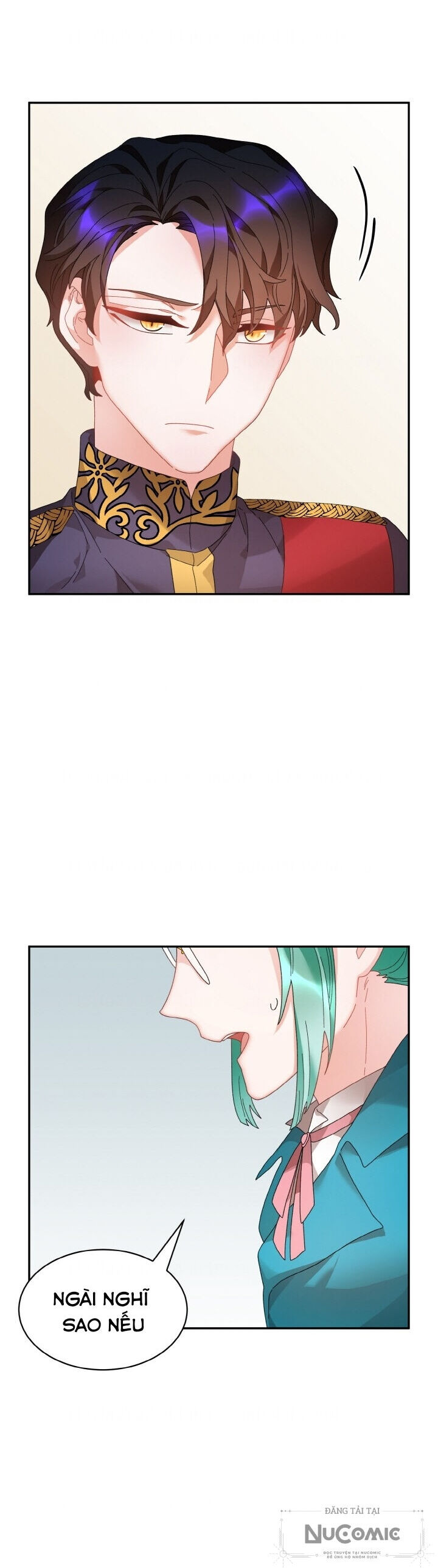 Tôi Không Muốn Trở Thành Hoàng Hậu Chap 51 - Next Chap 52