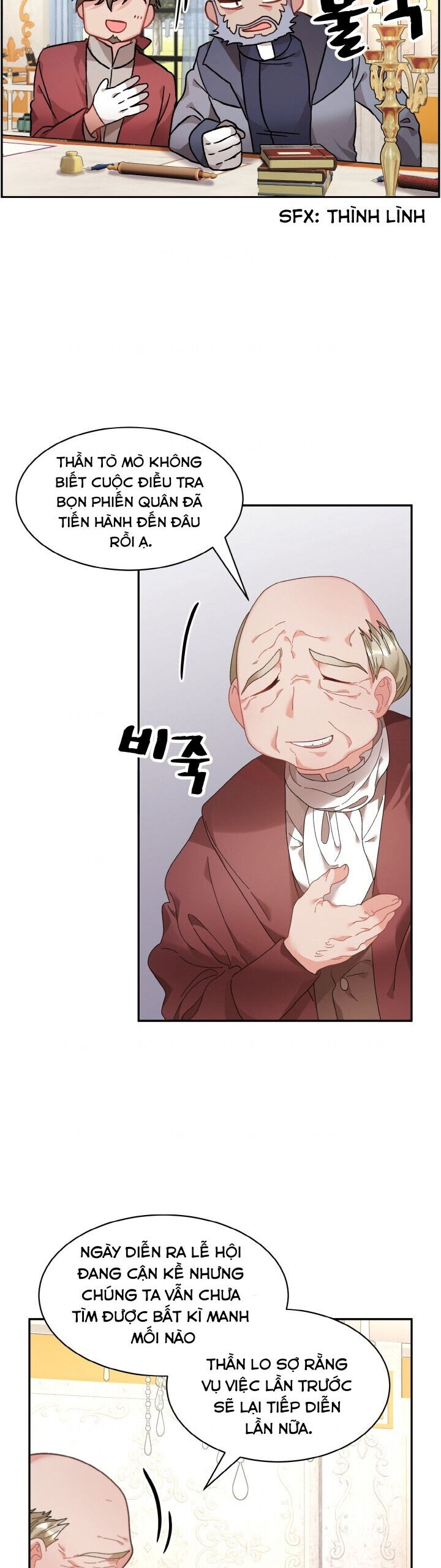 Tôi Không Muốn Trở Thành Hoàng Hậu Chap 51 - Next Chap 52