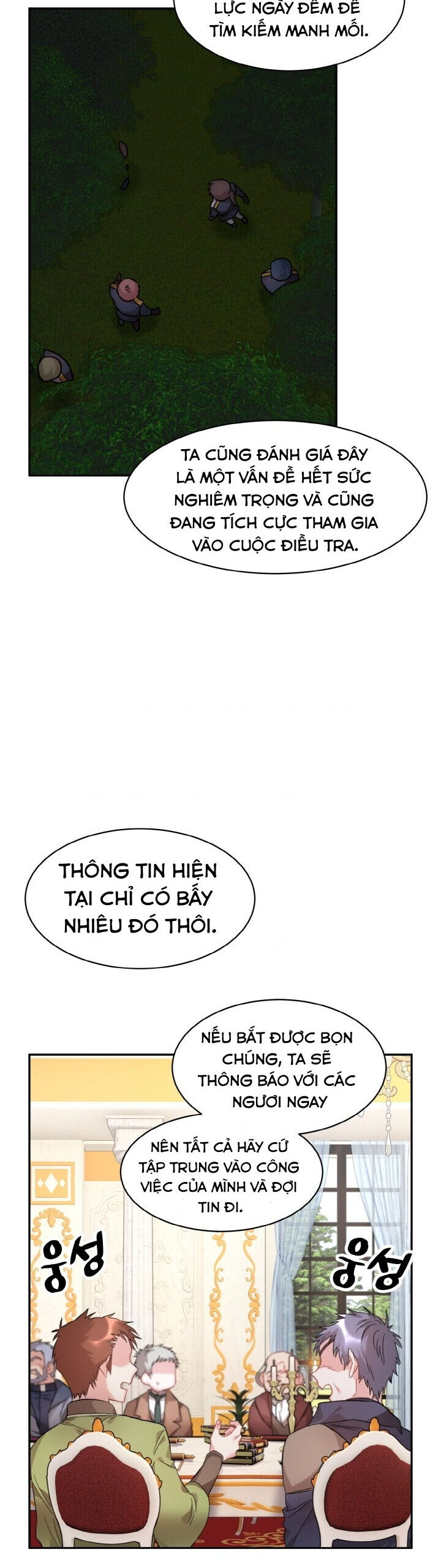 Tôi Không Muốn Trở Thành Hoàng Hậu Chap 51 - Next Chap 52