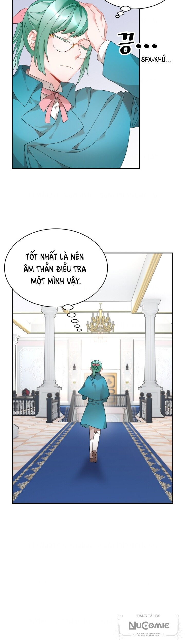 Tôi Không Muốn Trở Thành Hoàng Hậu Chap 52 - Next Chap 53