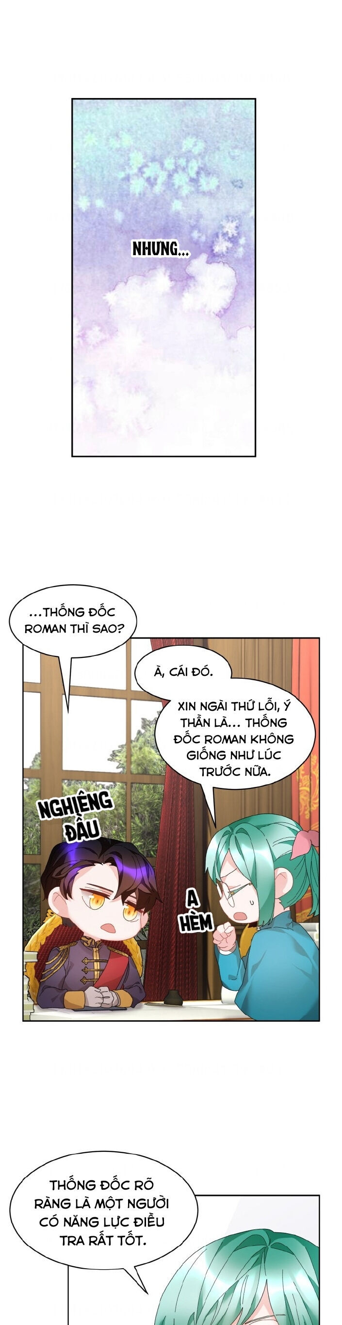 Tôi Không Muốn Trở Thành Hoàng Hậu Chap 52 - Next Chap 53