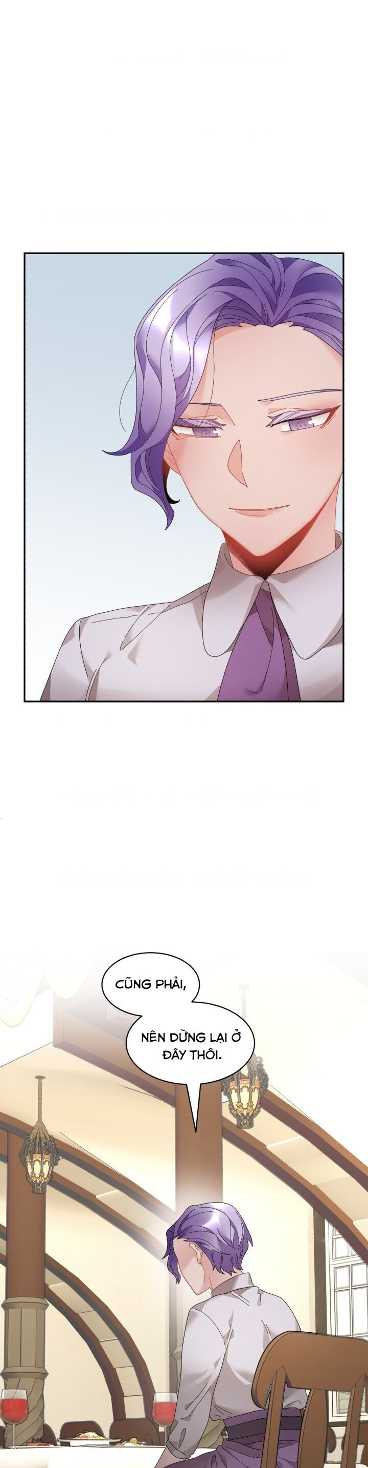Tôi Không Muốn Trở Thành Hoàng Hậu Chap 53 - Next Chap 54
