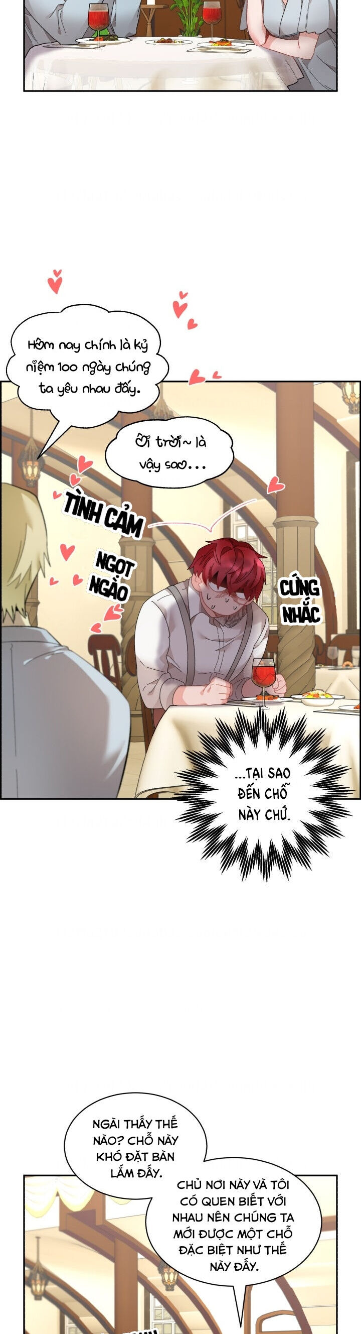 Tôi Không Muốn Trở Thành Hoàng Hậu Chap 53 - Next Chap 54
