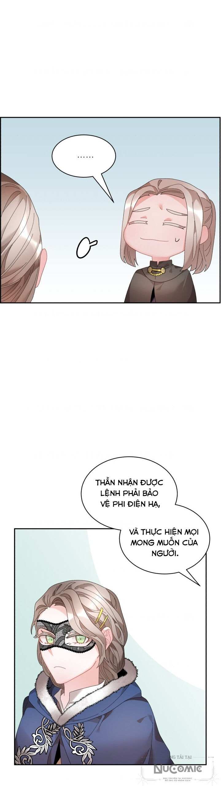 Tôi Không Muốn Trở Thành Hoàng Hậu Chap 53 - Next Chap 54