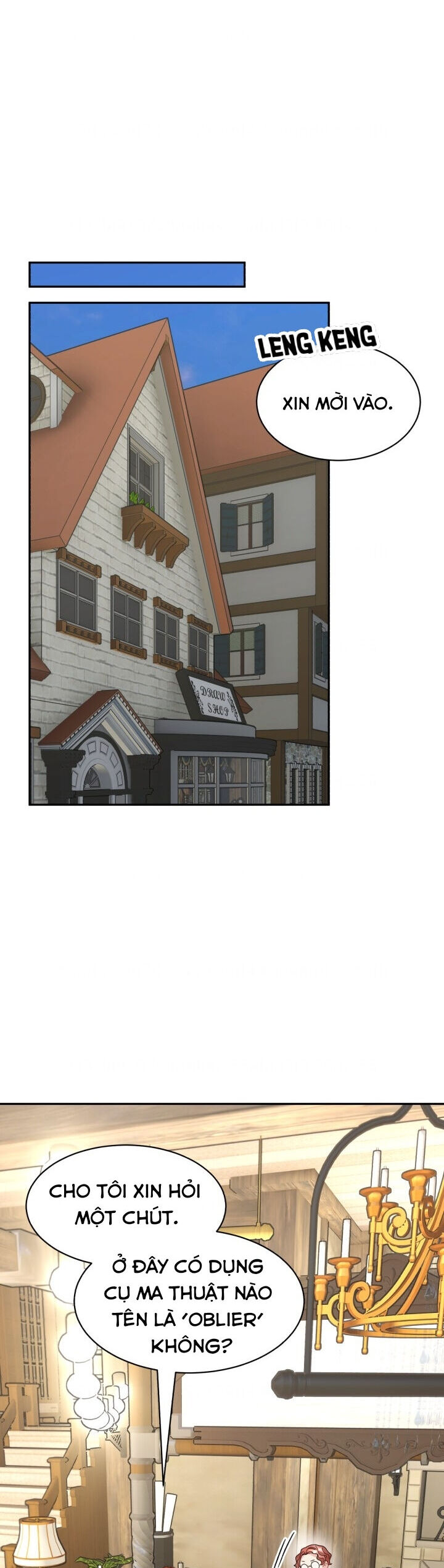Tôi Không Muốn Trở Thành Hoàng Hậu Chap 53 - Next Chap 54