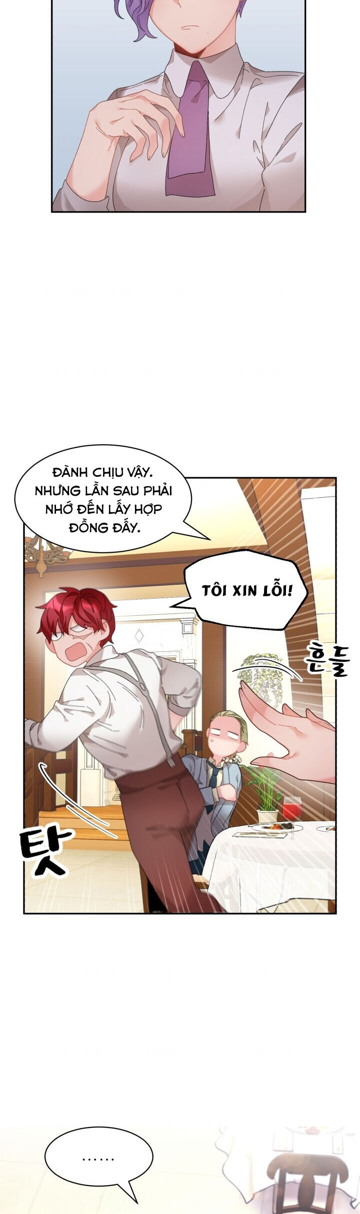 Tôi Không Muốn Trở Thành Hoàng Hậu Chap 53 - Next Chap 54