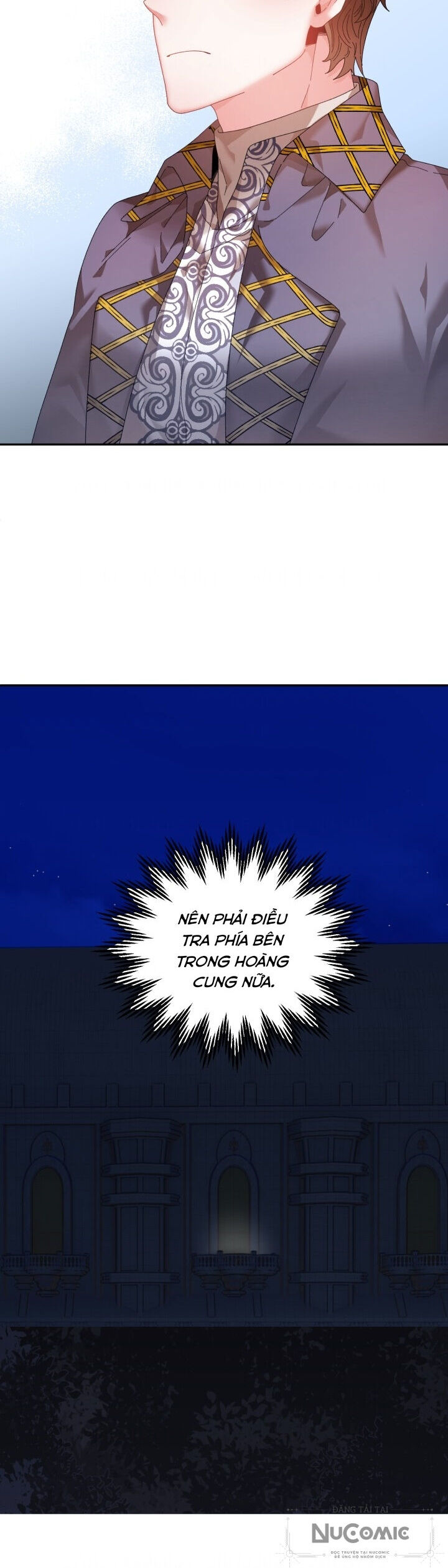Tôi Không Muốn Trở Thành Hoàng Hậu Chap 54 - Next Chap 55