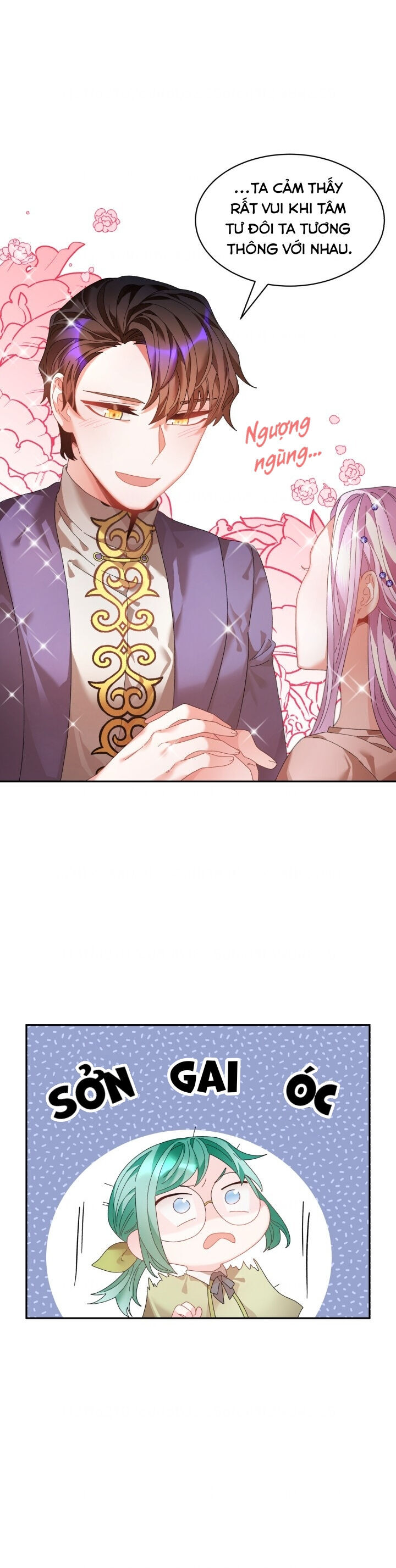Tôi Không Muốn Trở Thành Hoàng Hậu Chap 54 - Next Chap 55
