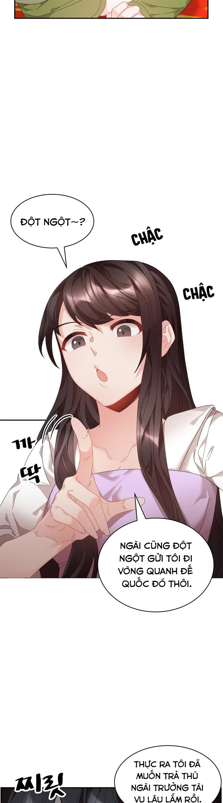 Tôi Không Muốn Trở Thành Hoàng Hậu Chap 54 - Next Chap 55
