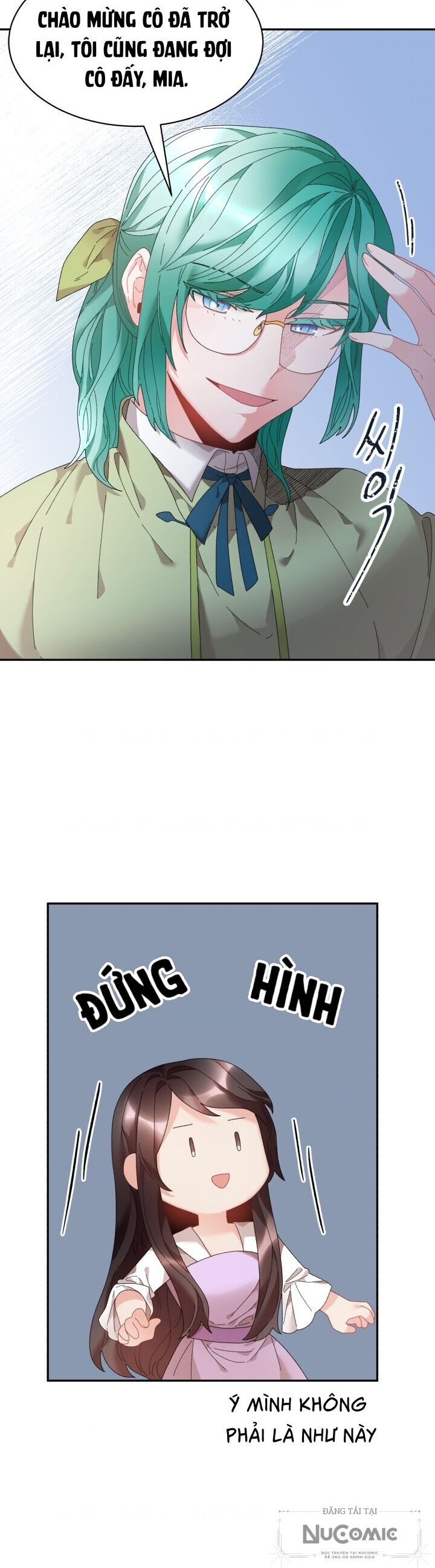 Tôi Không Muốn Trở Thành Hoàng Hậu Chap 54 - Next Chap 55
