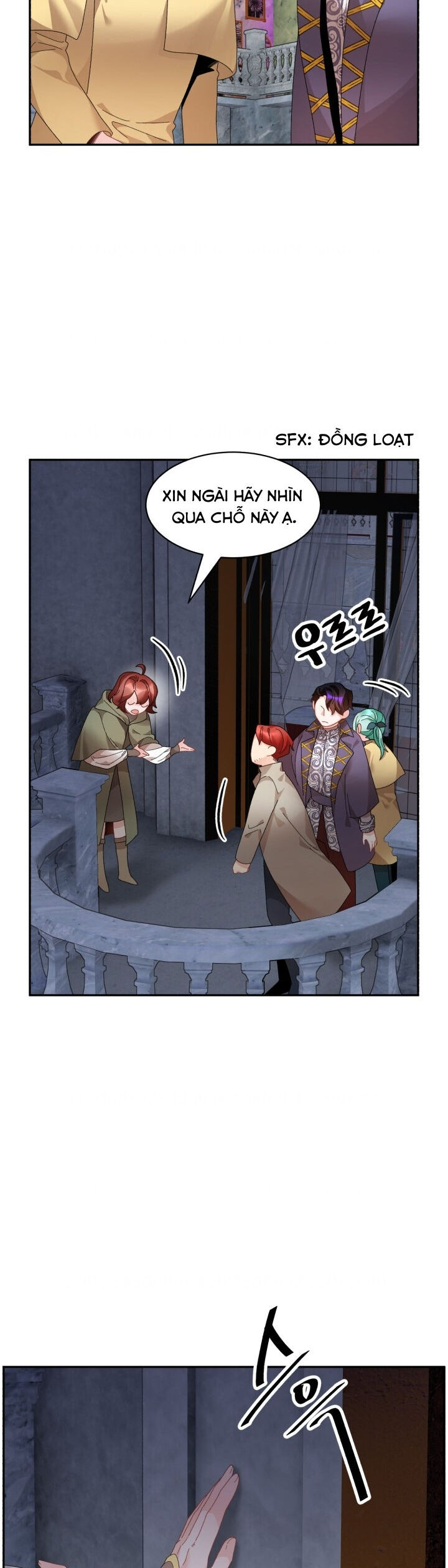Tôi Không Muốn Trở Thành Hoàng Hậu Chap 54 - Next Chap 55