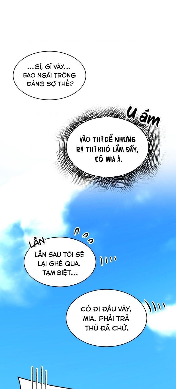 Tôi Không Muốn Trở Thành Hoàng Hậu Chap 54 - Next Chap 55