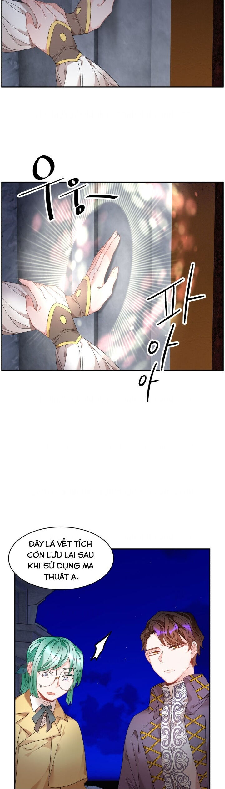 Tôi Không Muốn Trở Thành Hoàng Hậu Chap 54 - Next Chap 55