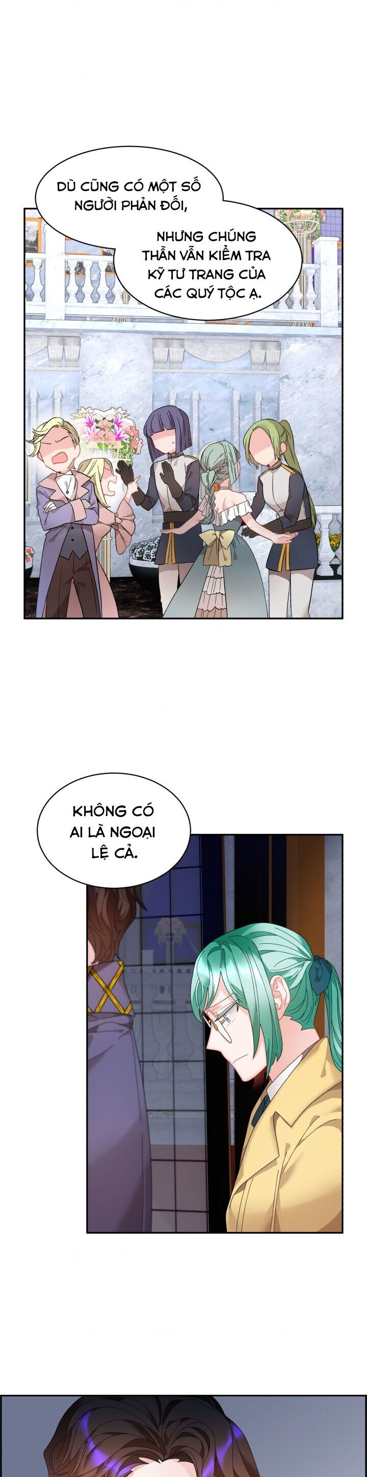 Tôi Không Muốn Trở Thành Hoàng Hậu Chap 54 - Next Chap 55