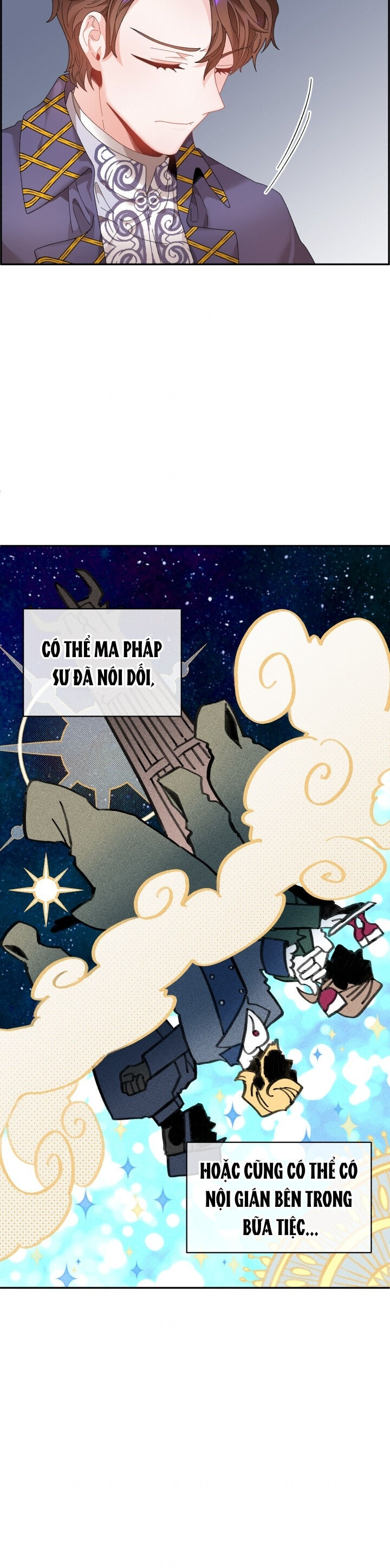 Tôi Không Muốn Trở Thành Hoàng Hậu Chap 54 - Next Chap 55