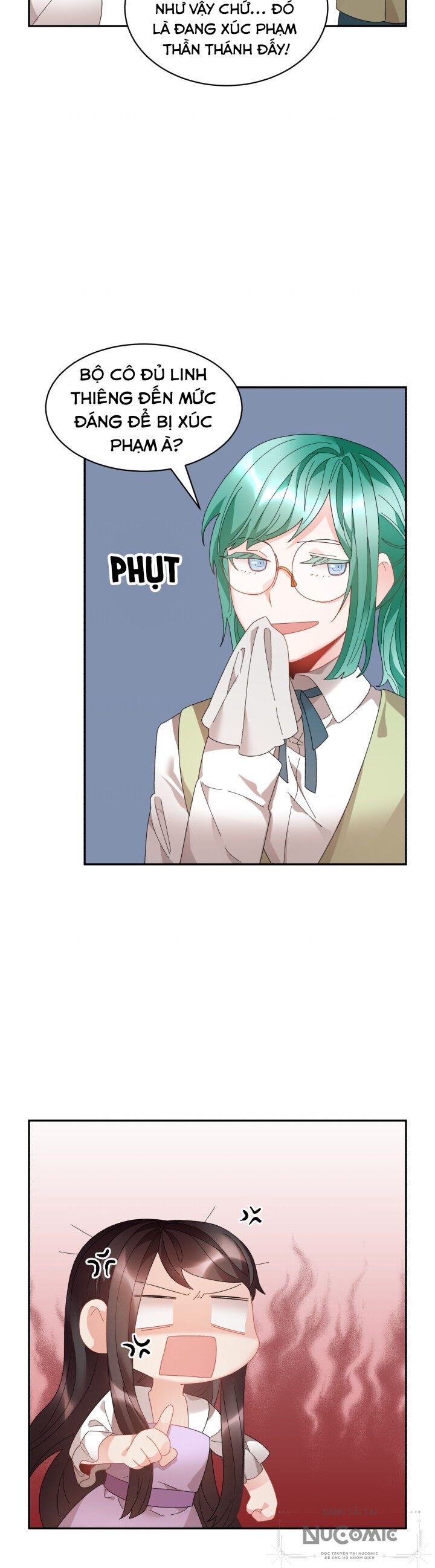 Tôi Không Muốn Trở Thành Hoàng Hậu Chap 55 - Next Chap 56