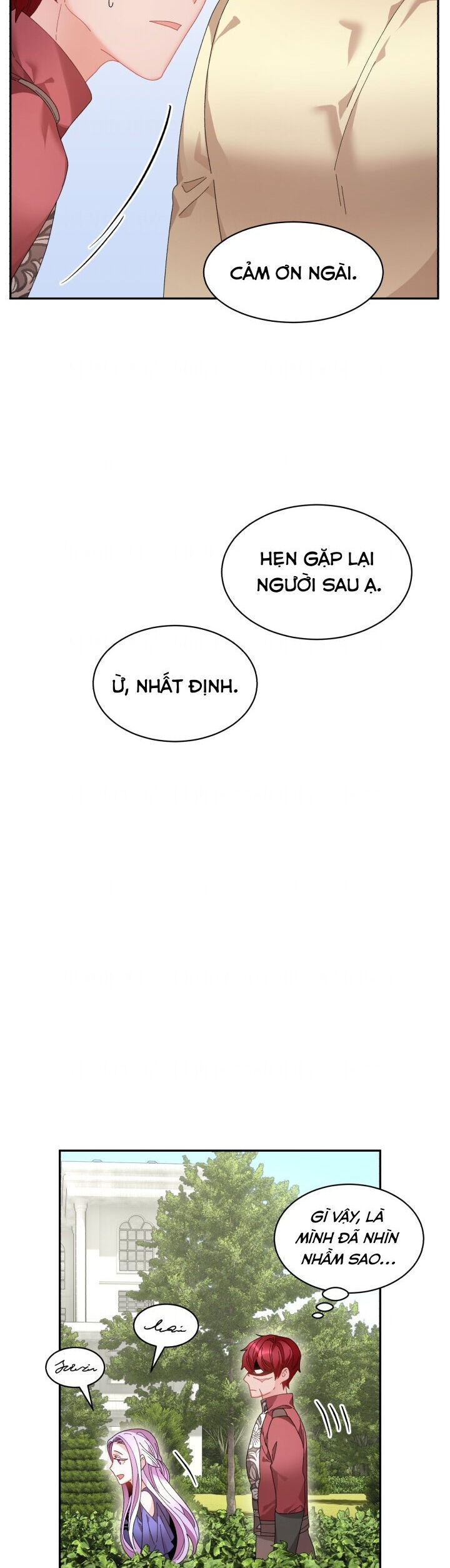 Tôi Không Muốn Trở Thành Hoàng Hậu Chap 55 - Next Chap 56
