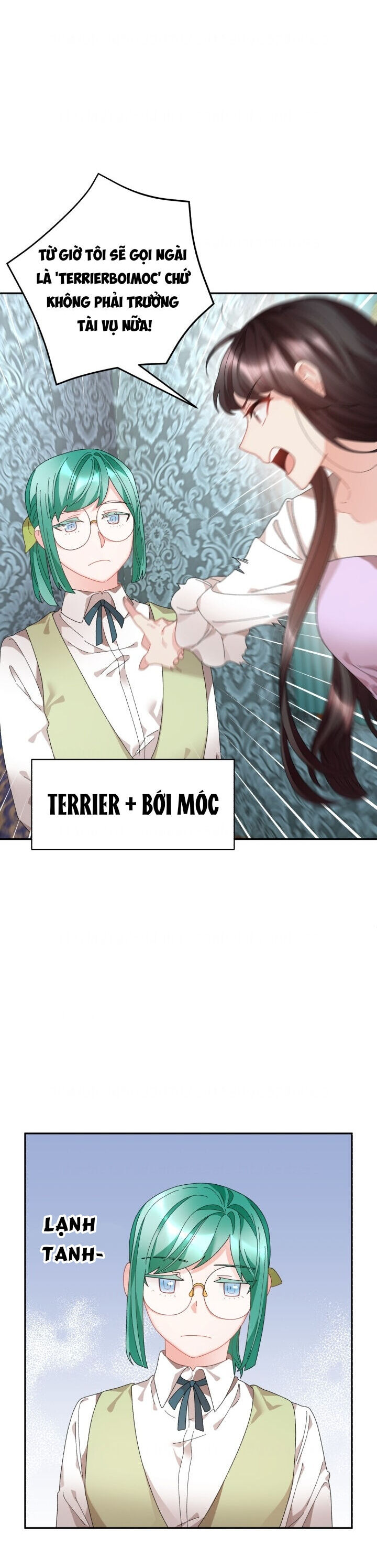 Tôi Không Muốn Trở Thành Hoàng Hậu Chap 55 - Next Chap 56