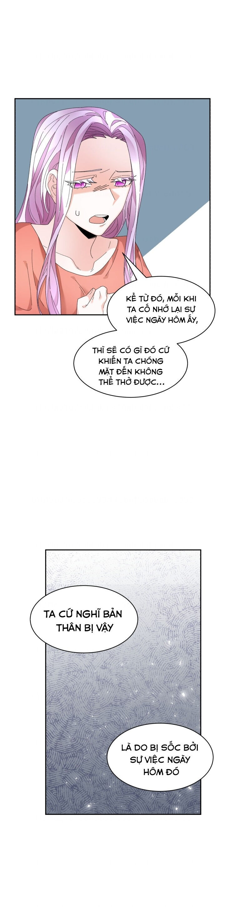 Tôi Không Muốn Trở Thành Hoàng Hậu Chap 56 - Next Chap 57
