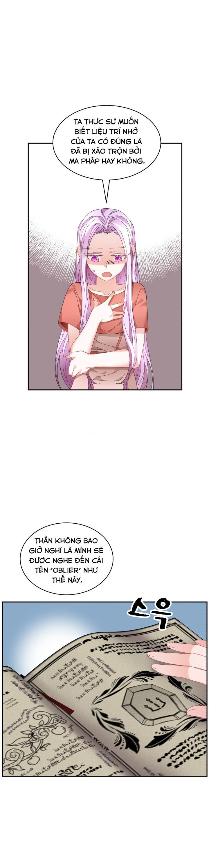 Tôi Không Muốn Trở Thành Hoàng Hậu Chap 56 - Next Chap 57