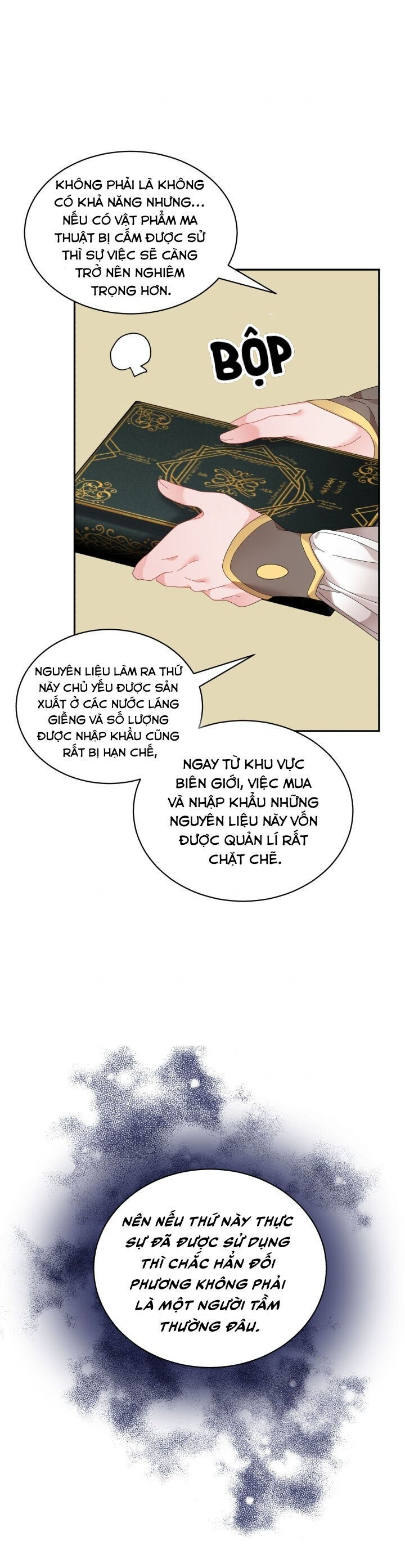 Tôi Không Muốn Trở Thành Hoàng Hậu Chap 56 - Next Chap 57