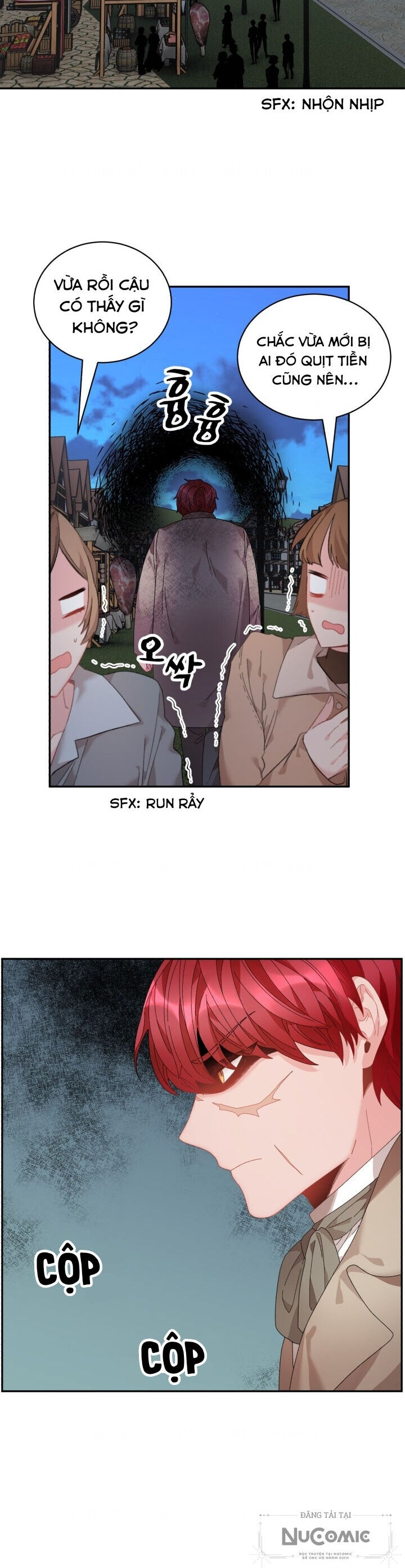 Tôi Không Muốn Trở Thành Hoàng Hậu Chap 56 - Next Chap 57