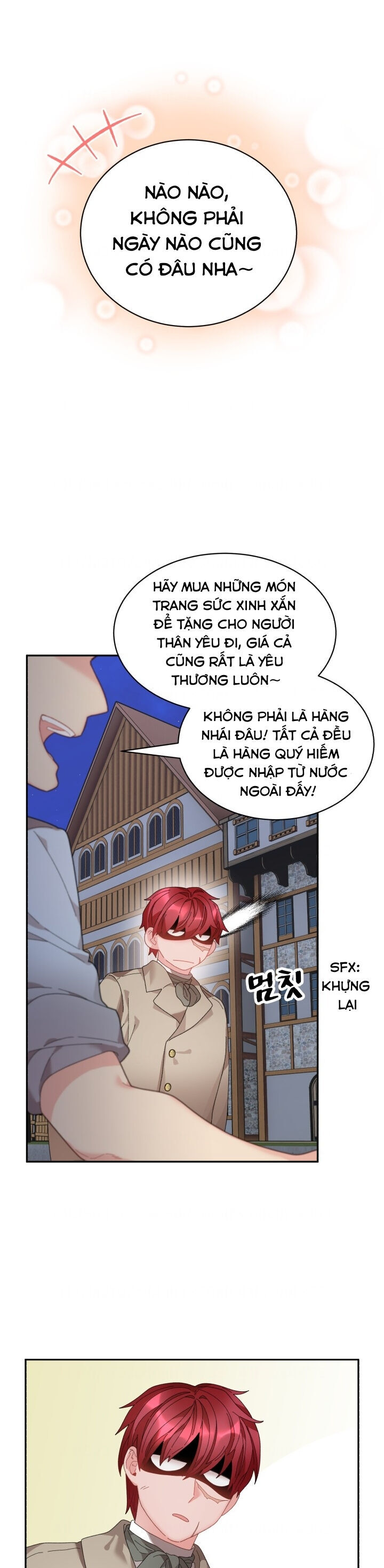 Tôi Không Muốn Trở Thành Hoàng Hậu Chap 56 - Next Chap 57