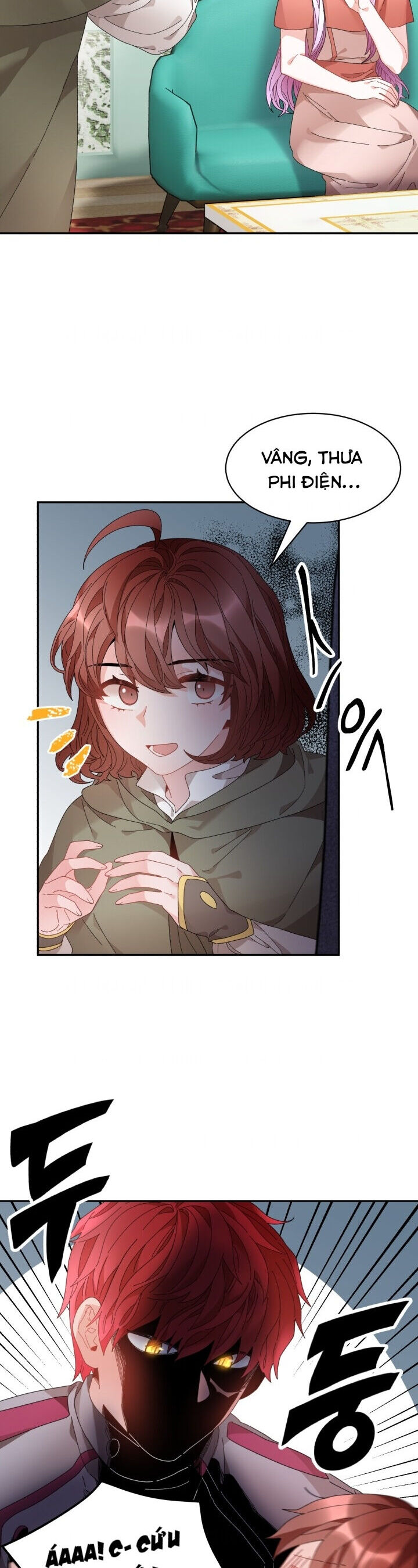 Tôi Không Muốn Trở Thành Hoàng Hậu Chap 56 - Next Chap 57