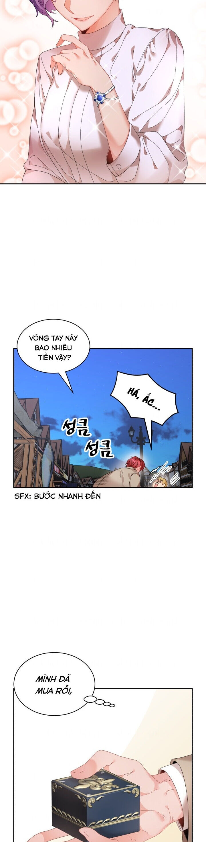 Tôi Không Muốn Trở Thành Hoàng Hậu Chap 56 - Next Chap 57