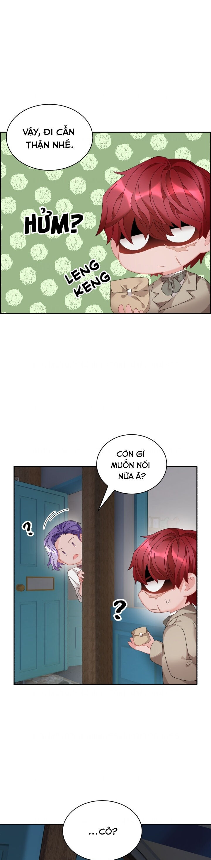 Tôi Không Muốn Trở Thành Hoàng Hậu Chap 56 - Next Chap 57