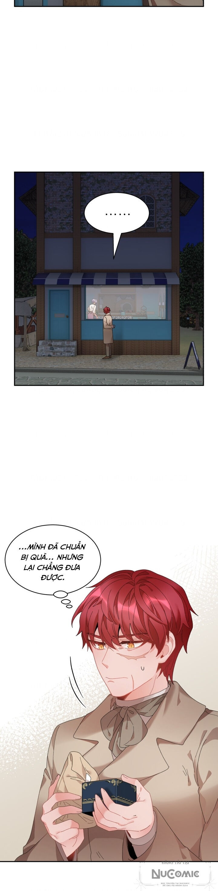 Tôi Không Muốn Trở Thành Hoàng Hậu Chap 56 - Next Chap 57