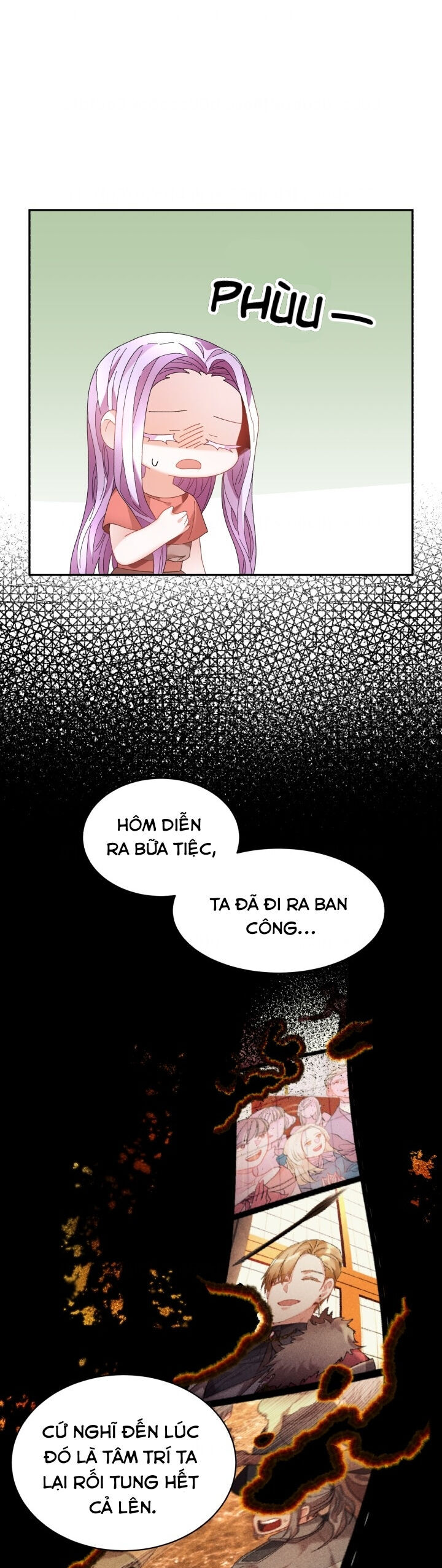 Tôi Không Muốn Trở Thành Hoàng Hậu Chap 56 - Next Chap 57