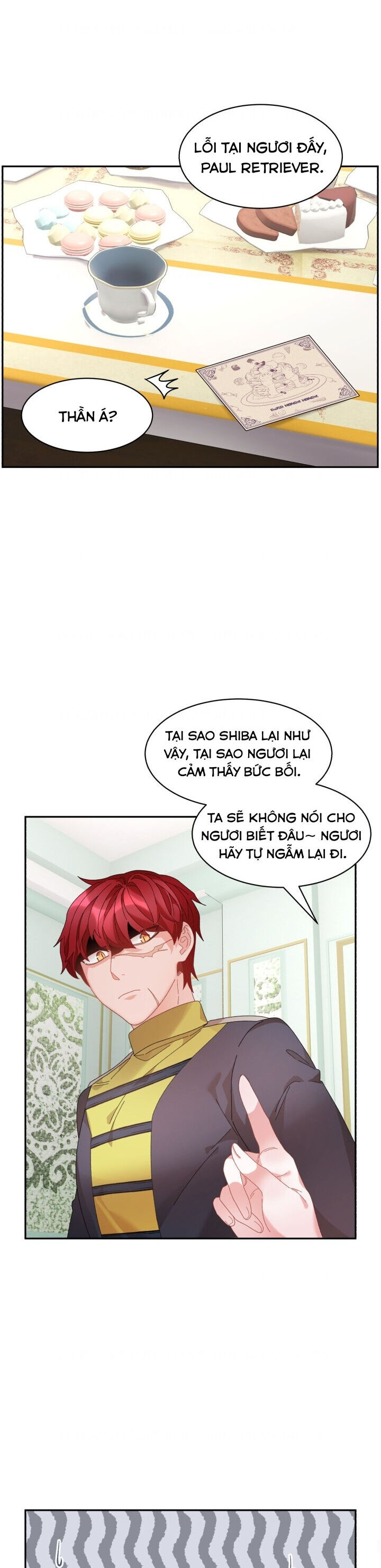 Tôi Không Muốn Trở Thành Hoàng Hậu Chap 57 - Next Chap 58