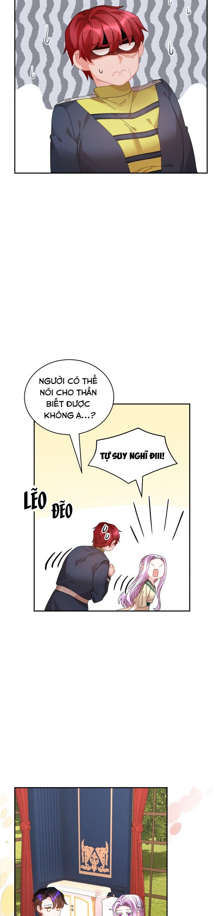 Tôi Không Muốn Trở Thành Hoàng Hậu Chap 57 - Next Chap 58