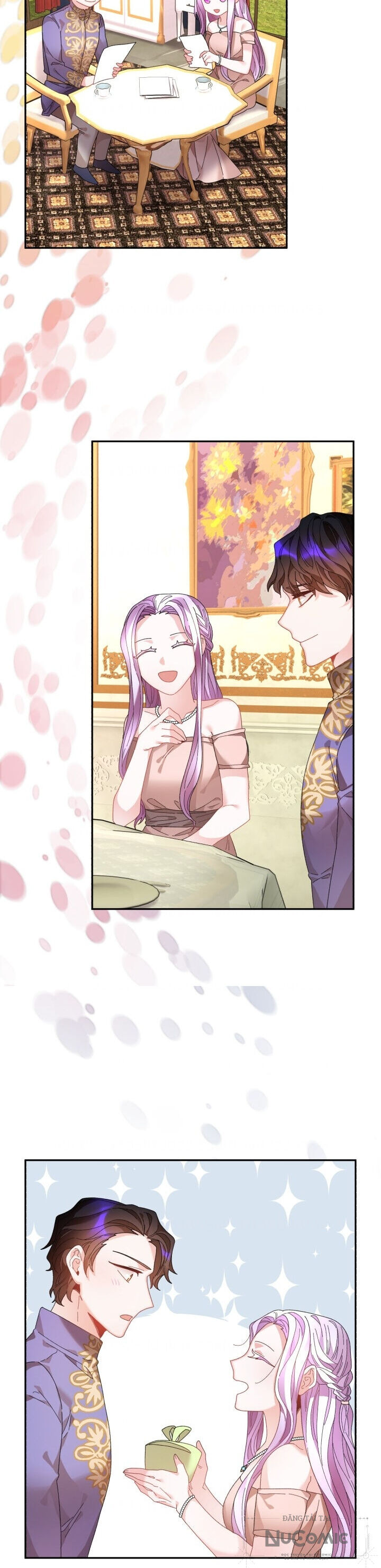 Tôi Không Muốn Trở Thành Hoàng Hậu Chap 57 - Next Chap 58