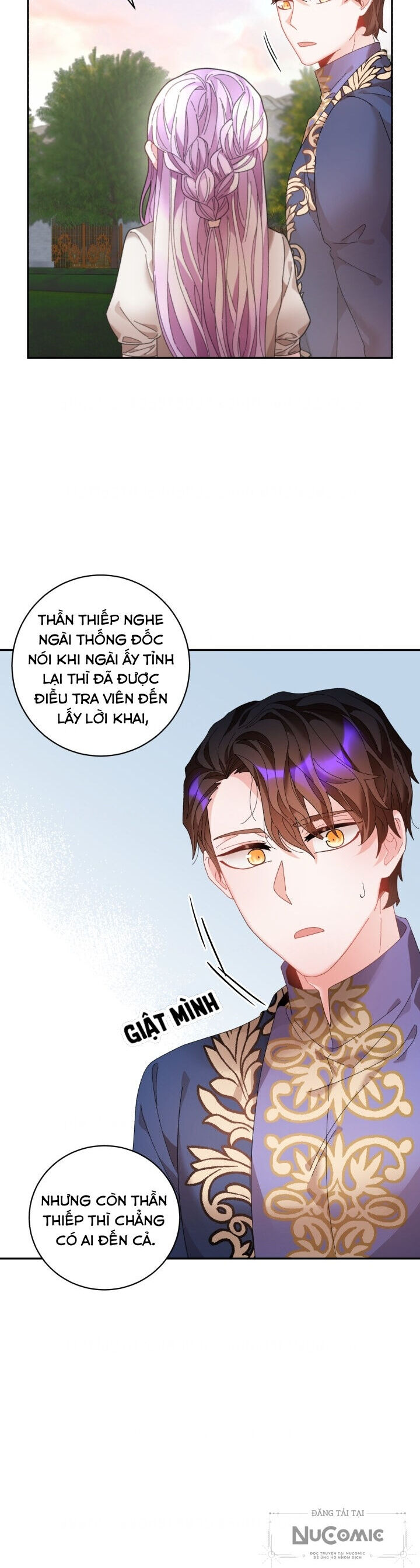 Tôi Không Muốn Trở Thành Hoàng Hậu Chap 57 - Next Chap 58