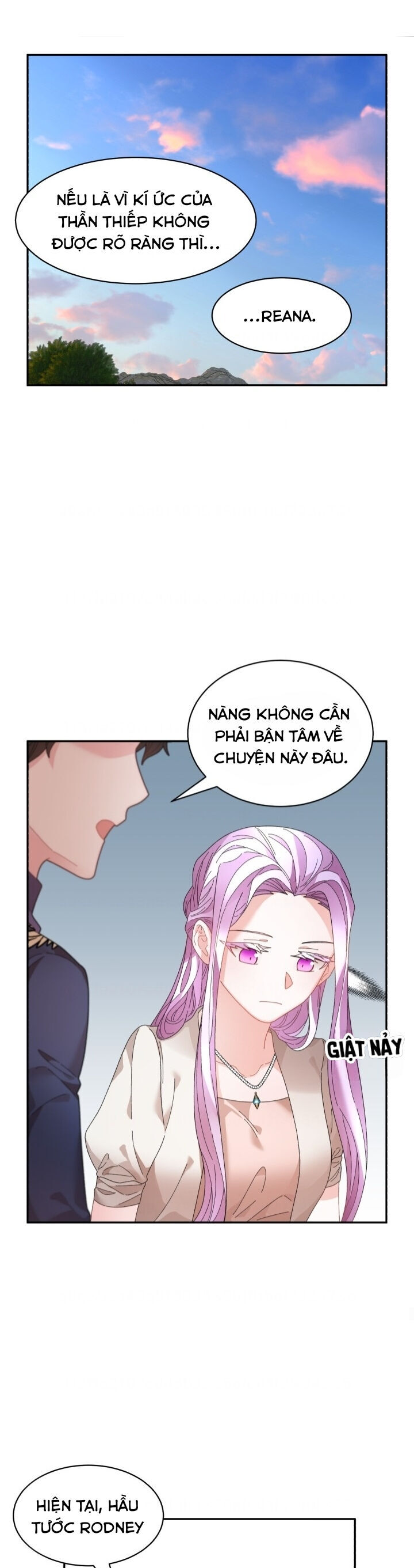 Tôi Không Muốn Trở Thành Hoàng Hậu Chap 57 - Next Chap 58