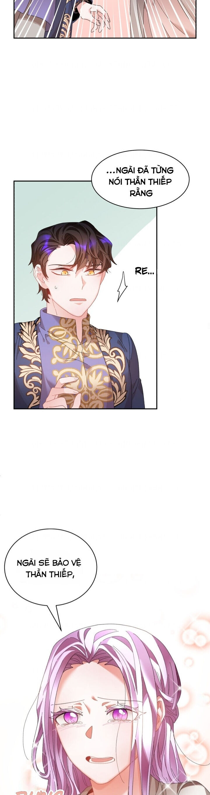 Tôi Không Muốn Trở Thành Hoàng Hậu Chap 57 - Next Chap 58